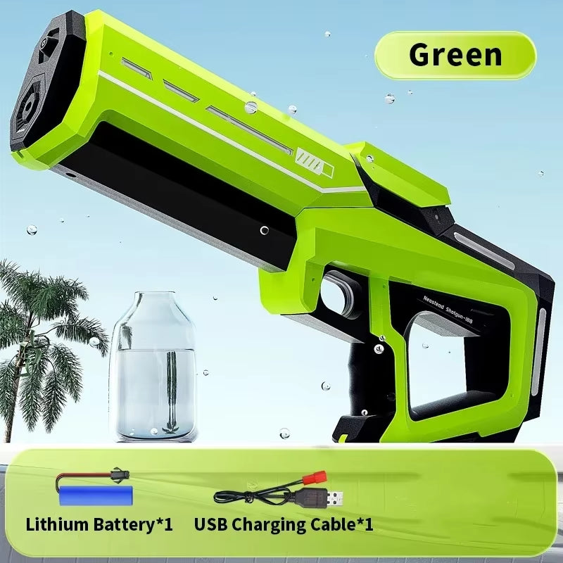 AquaGun™ Electric Water Gun