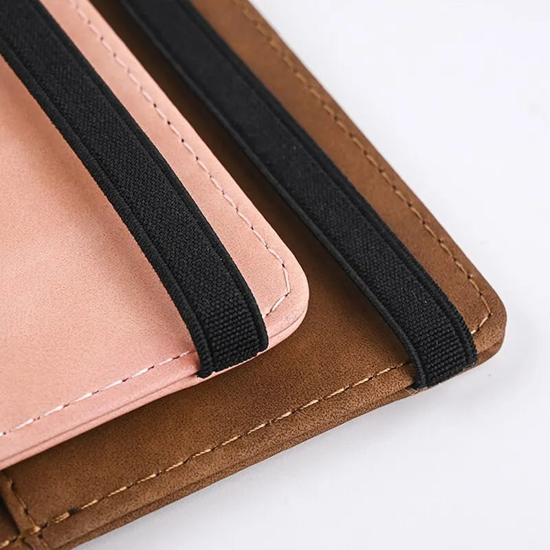 Leather Passport Case