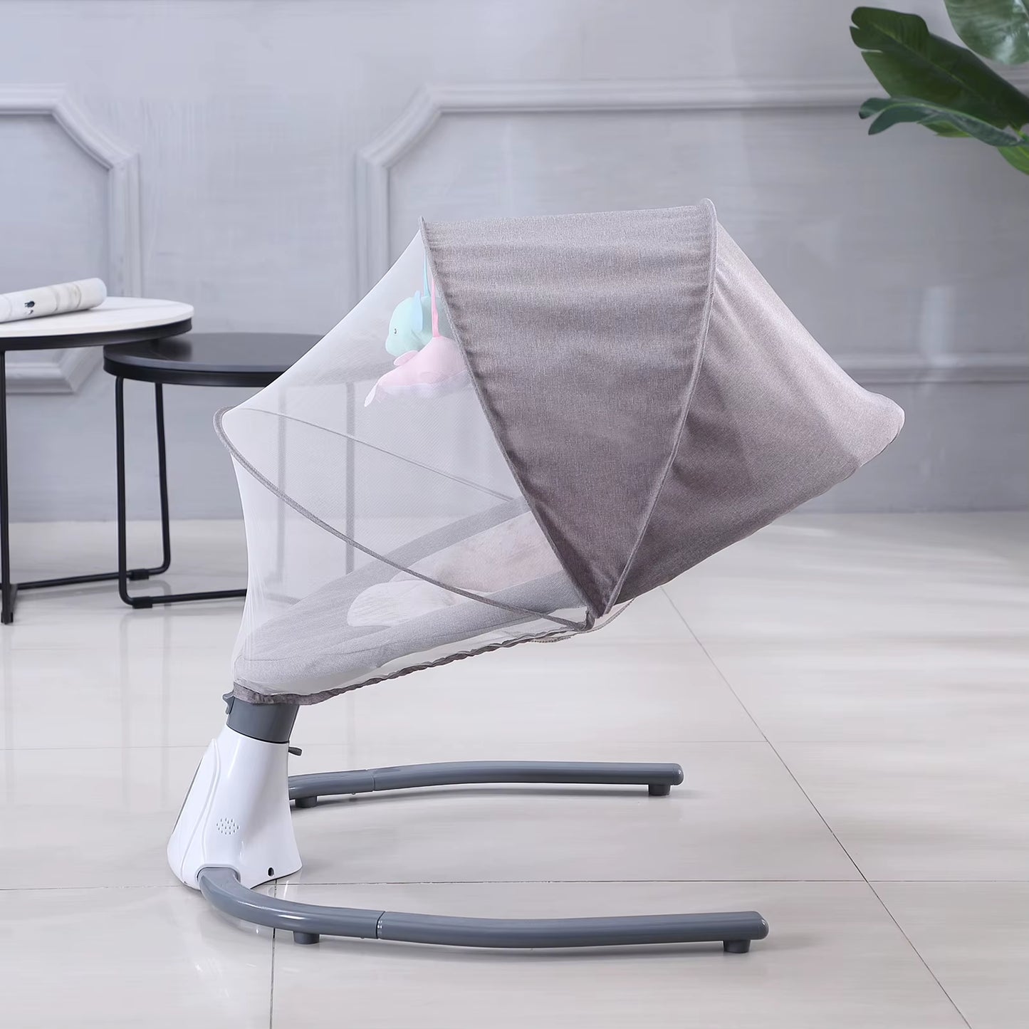 Electric Baby Swing Chair