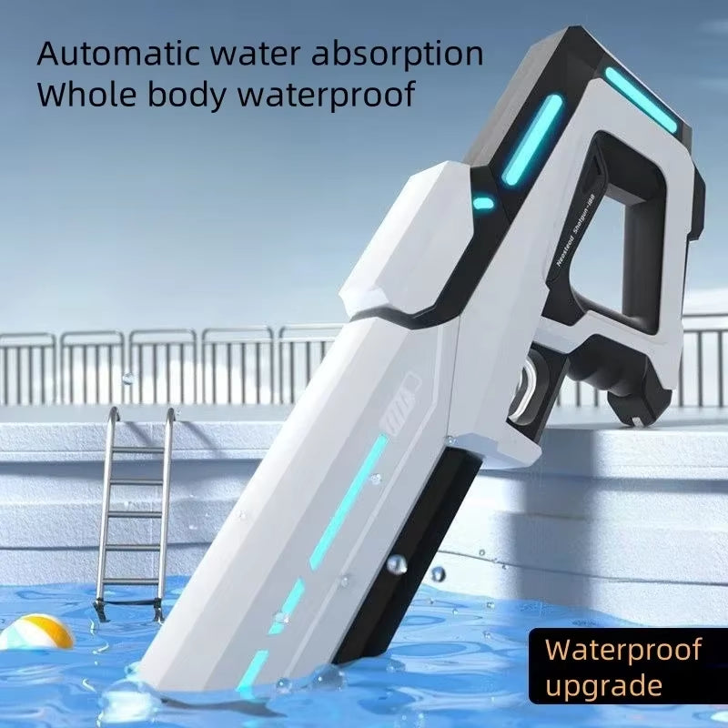 AquaGun™ Electric Water Gun