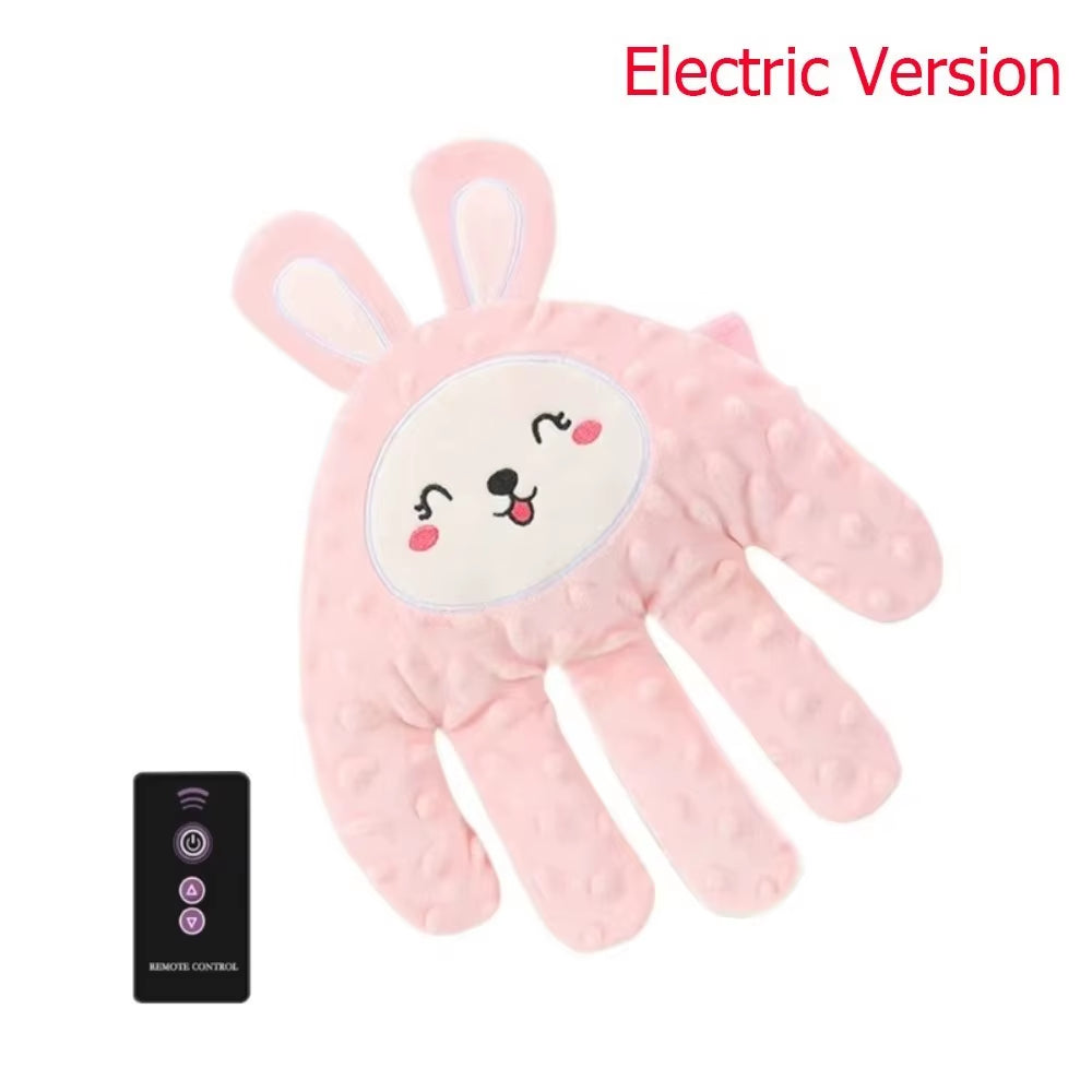 Soothing Baby Patting Pillow