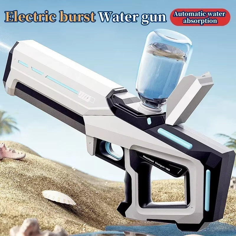 AquaGun™ Electric Water Gun