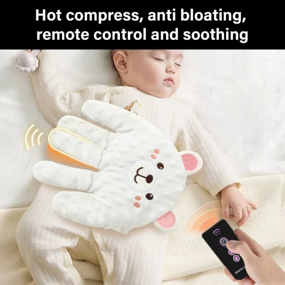 Soothing Baby Patting Pillow