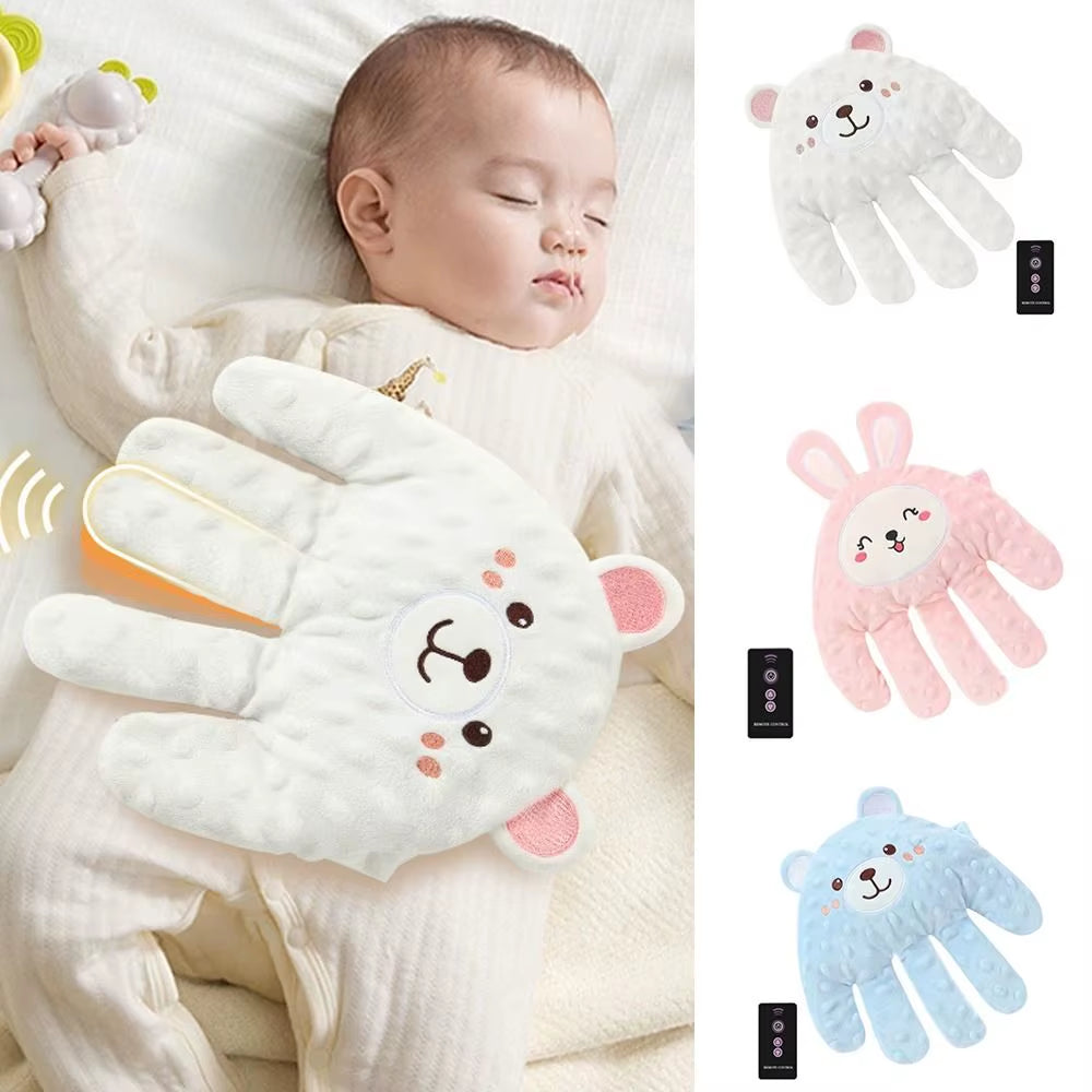 Soothing Baby Patting Pillow