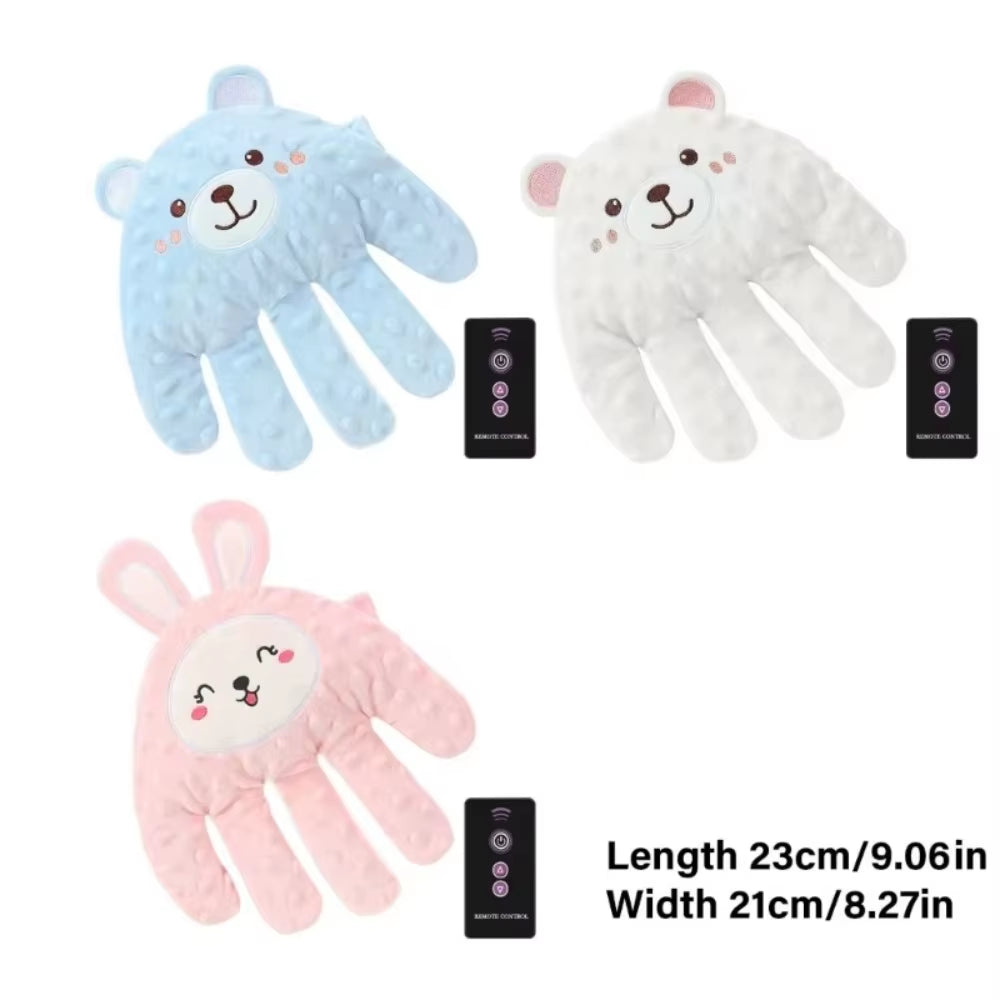 Soothing Baby Patting Pillow