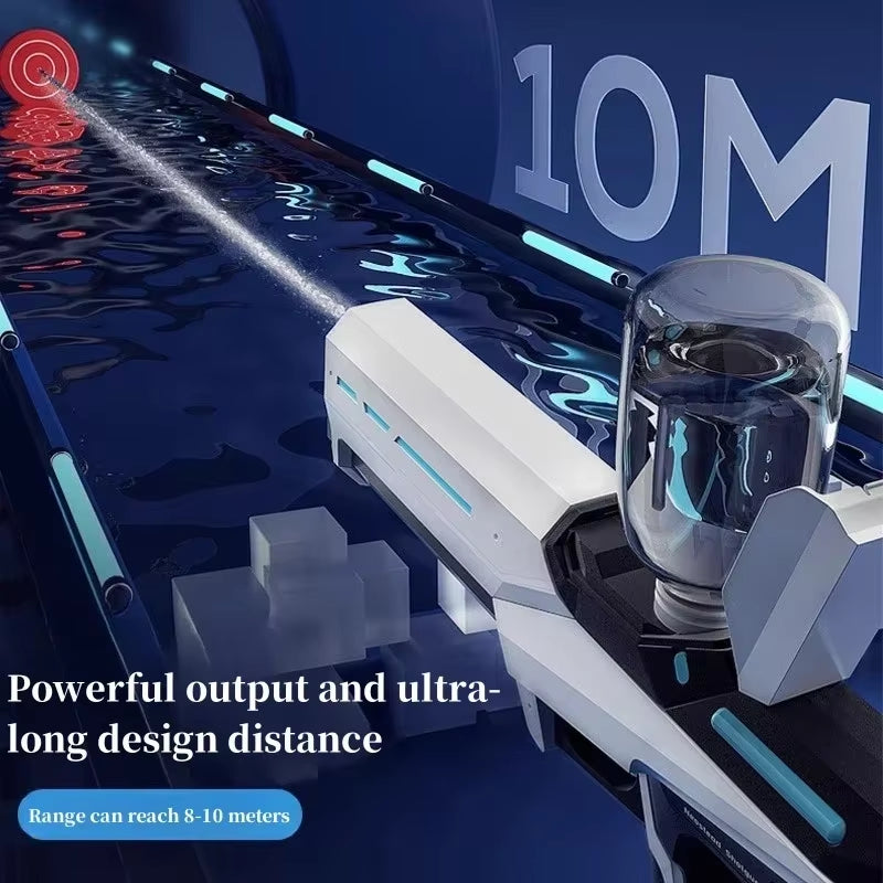 AquaGun™ Electric Water Gun