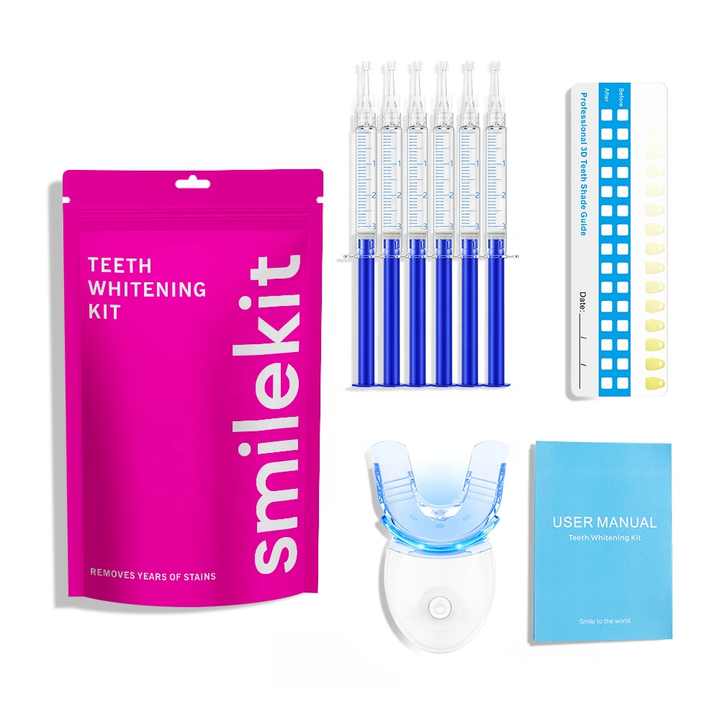 CleanSmile™ Whitening Kit