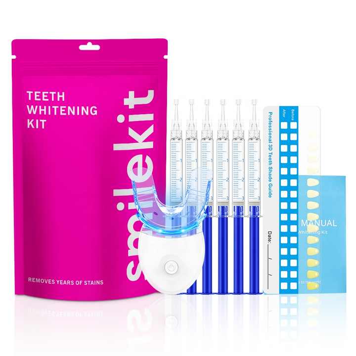 CleanSmile™ Whitening Kit