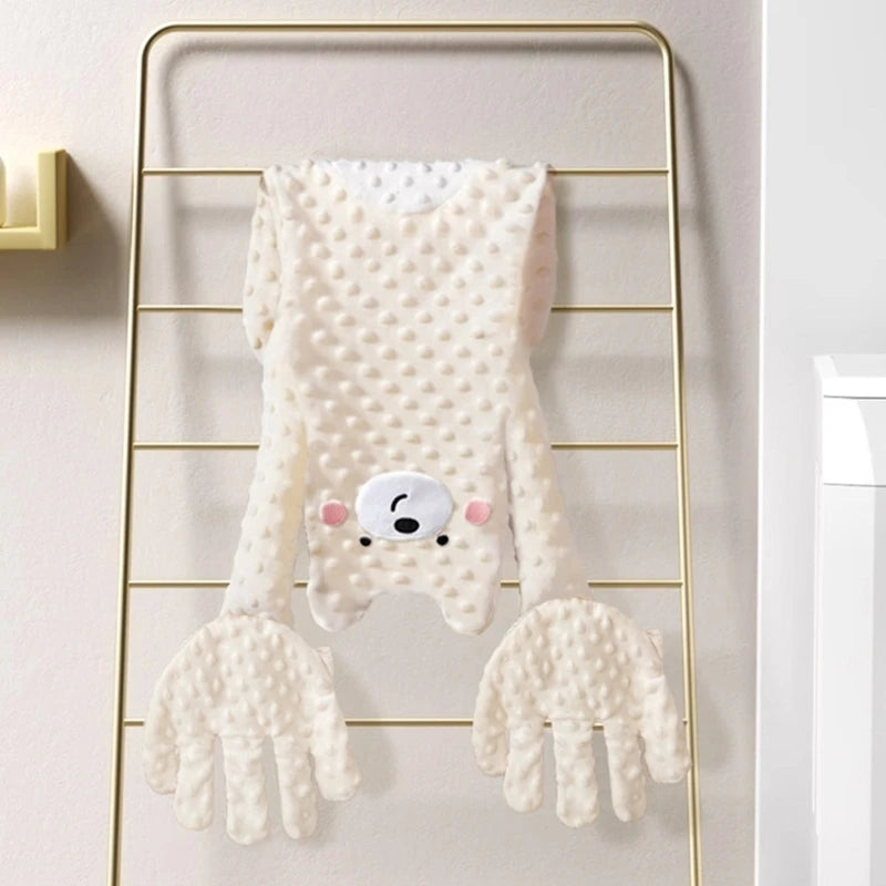 Soothing Pillow with Tapping Hand™