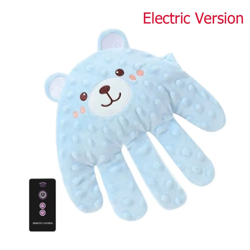 Soothing Baby Patting Pillow