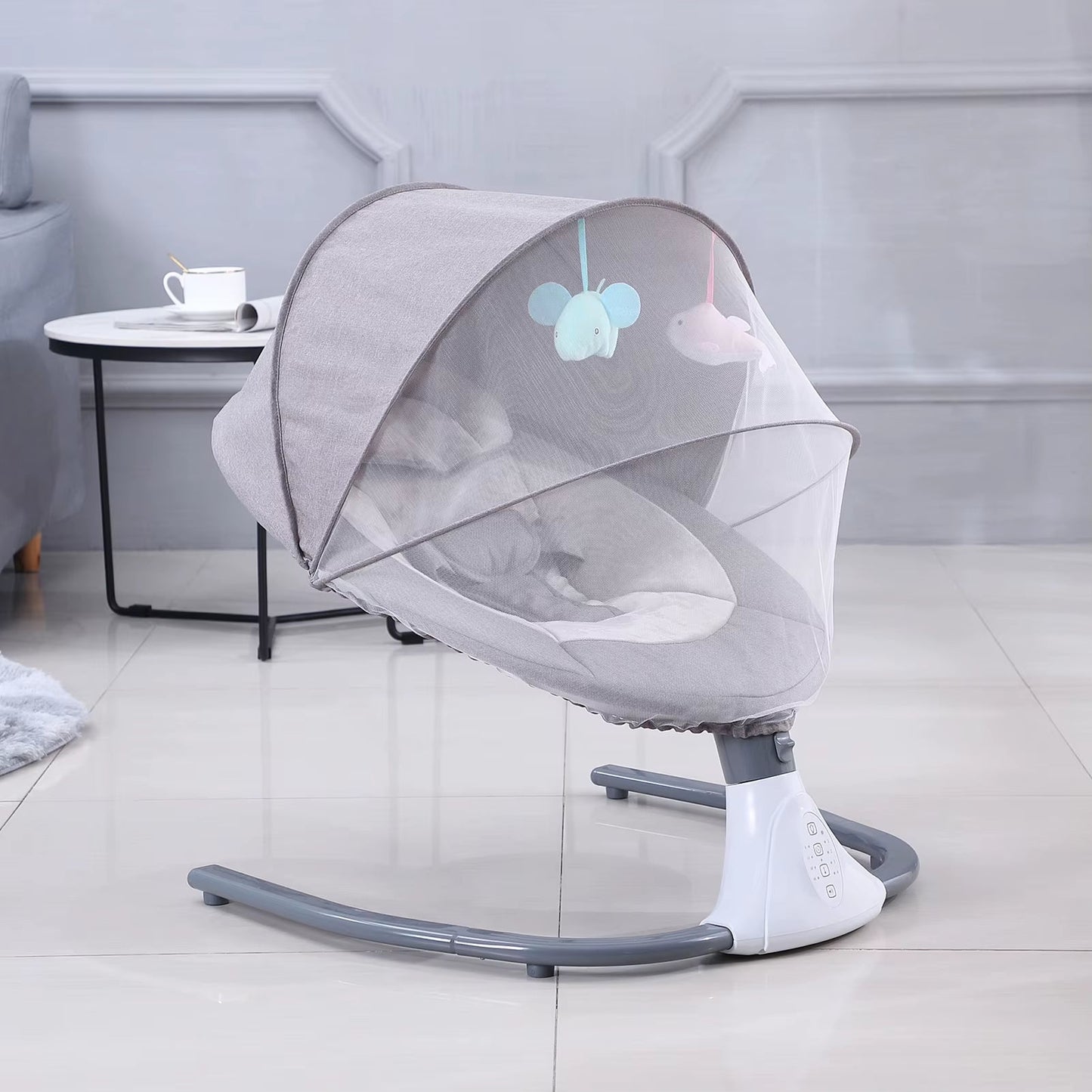 Ultimate Electric Baby Swing Chair for Comfort and Safety