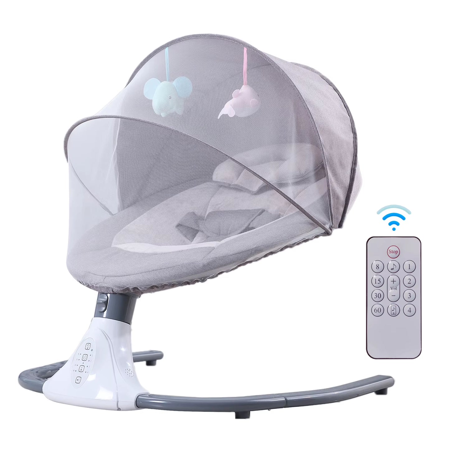 Electric Baby Swing Chair