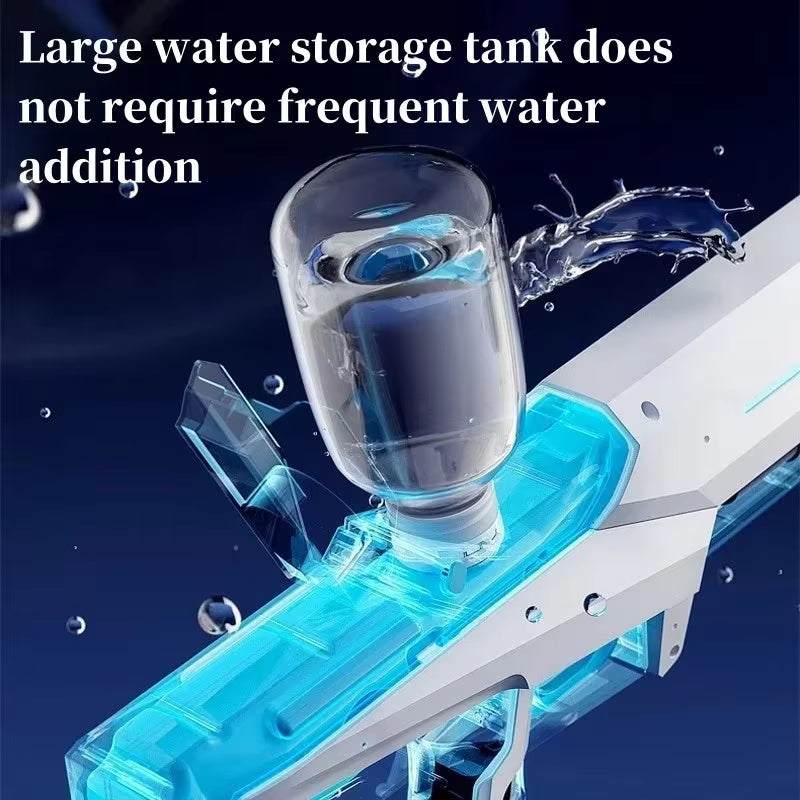 AquaGun™ Electric Water Gun