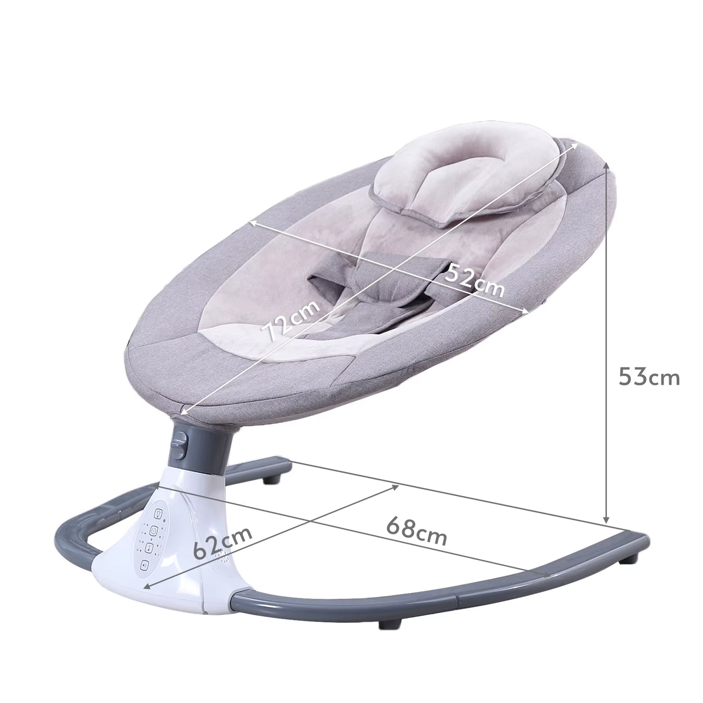 Electric Baby Swing Chair