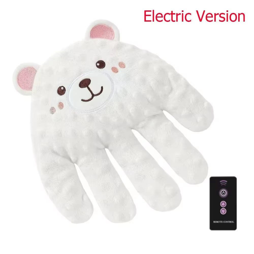 Soothing Baby Patting Pillow