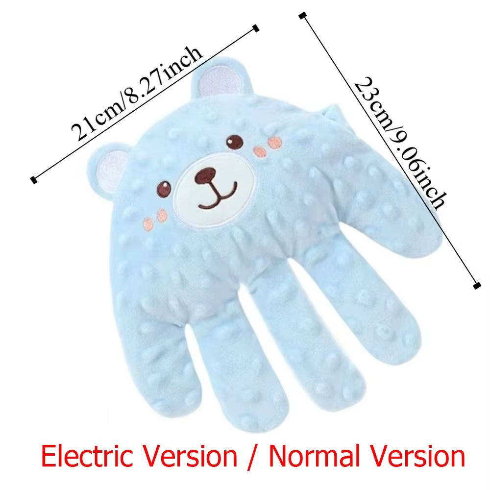 Soothing Baby Patting Pillow