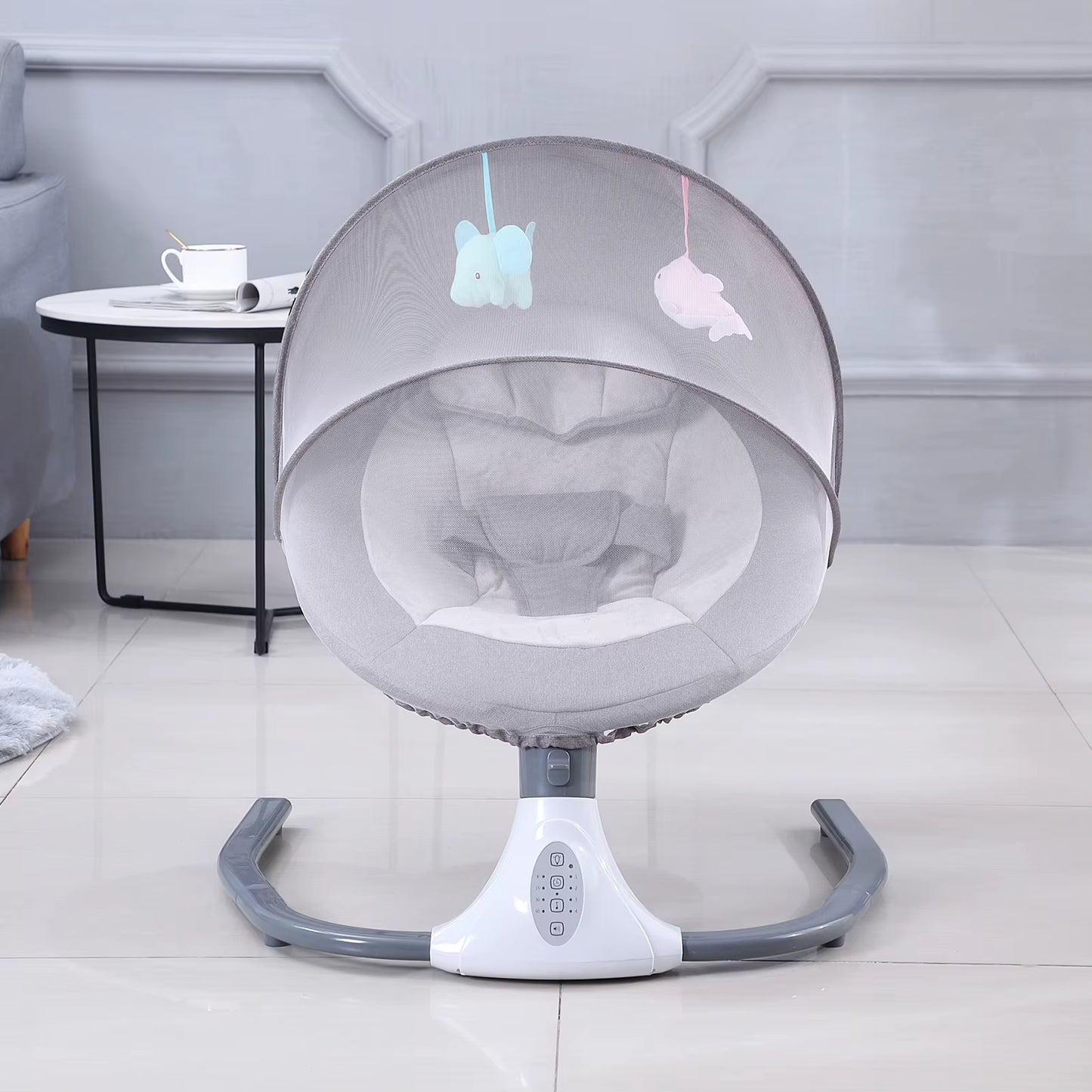 Electric Baby Swing Chair