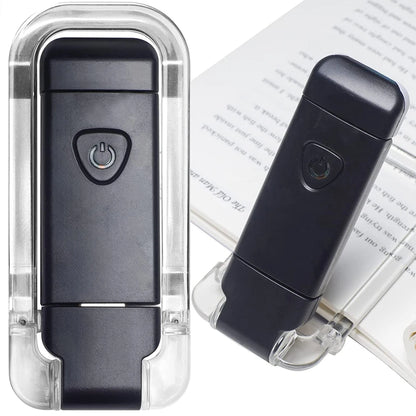 Clip On LED Book Reading Light™