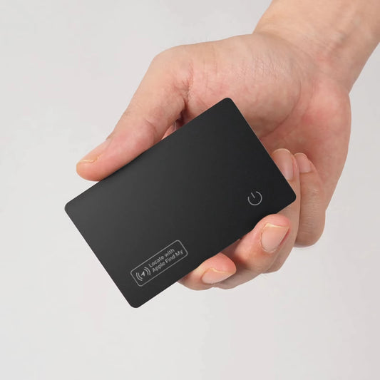 Card Style Tracking Device