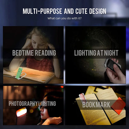 Clip On LED Book Reading Light™