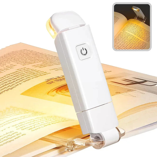 Clip On LED Book Reading Light™