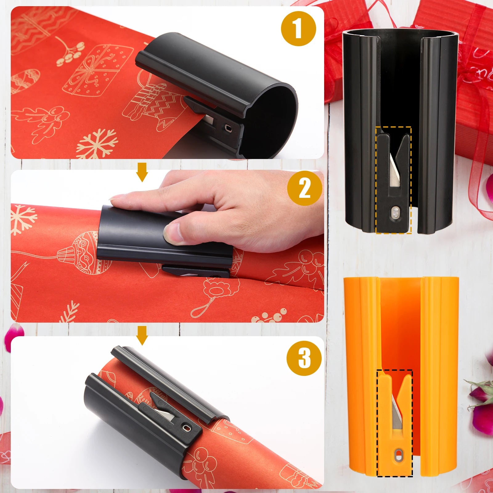 Gift Wrap Cutter