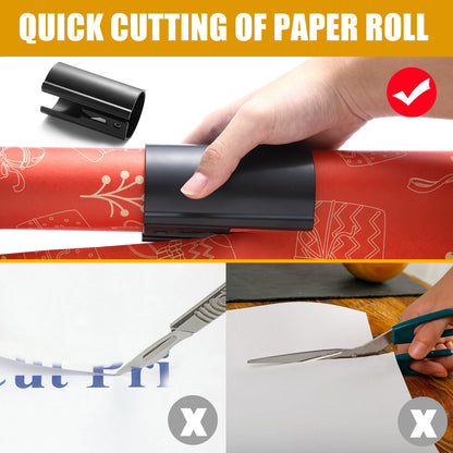 Gift Wrap Cutter