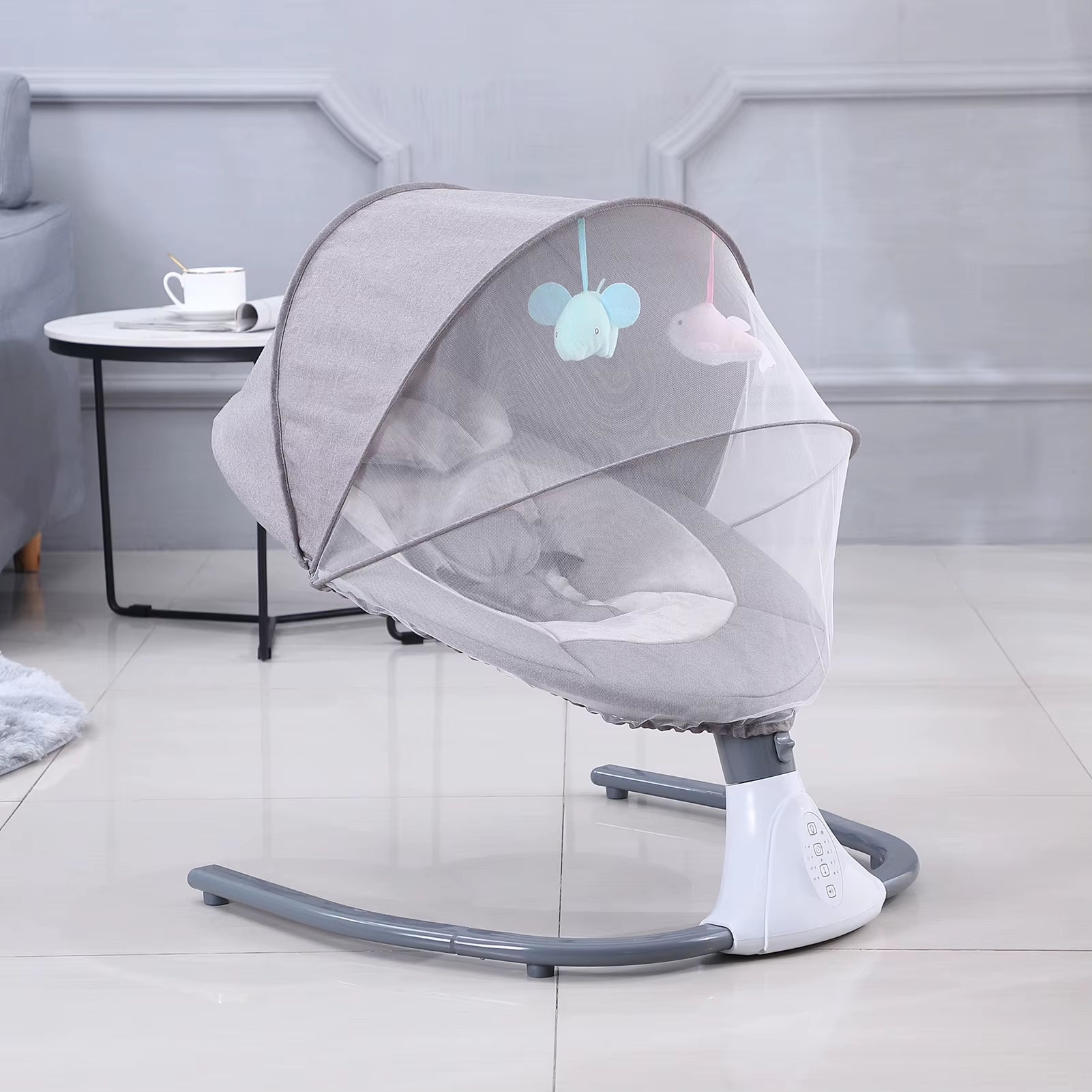 Ultimate Electric Baby Swing Chair for Comfort and Safety