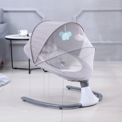 Ultimate Electric Baby Swing Chair for Comfort and Safety