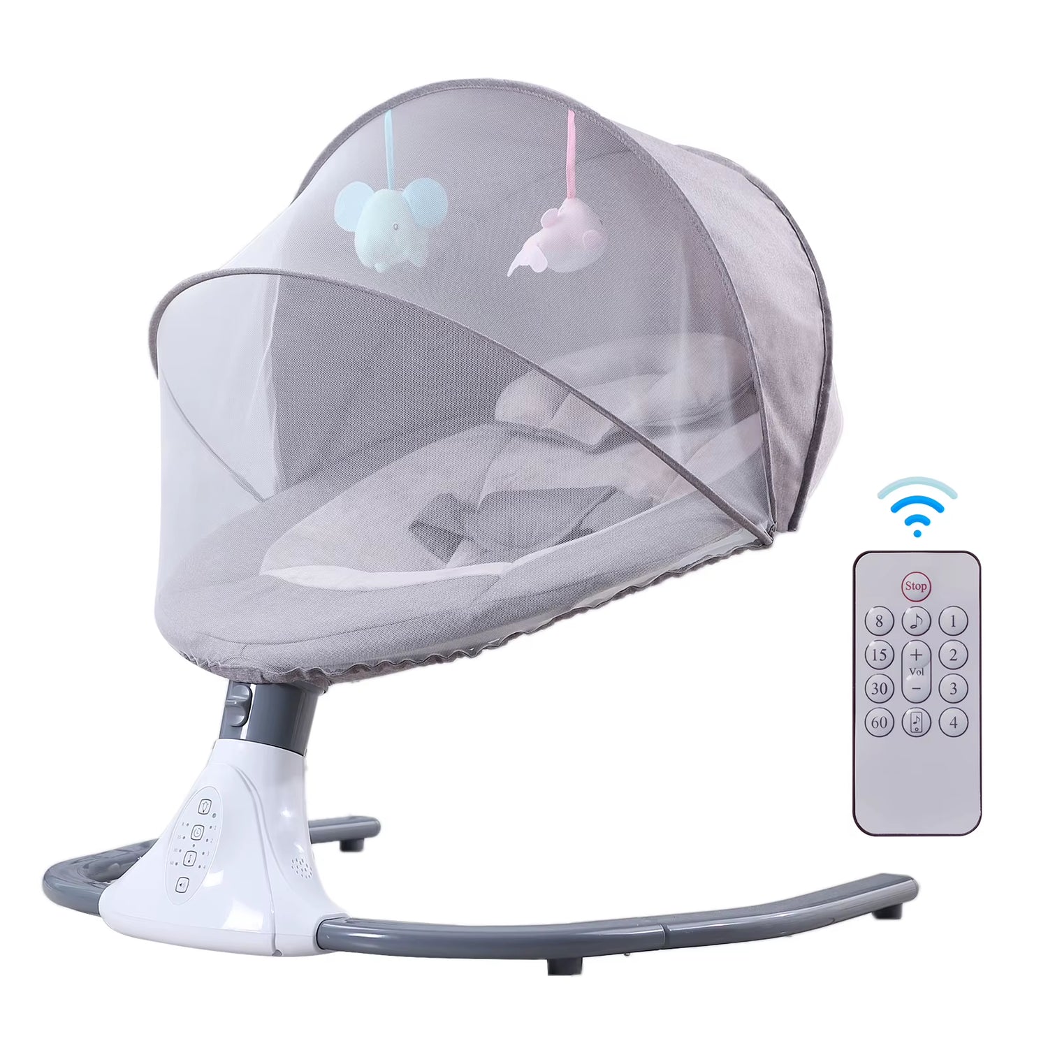 Electric Baby Swing Chair