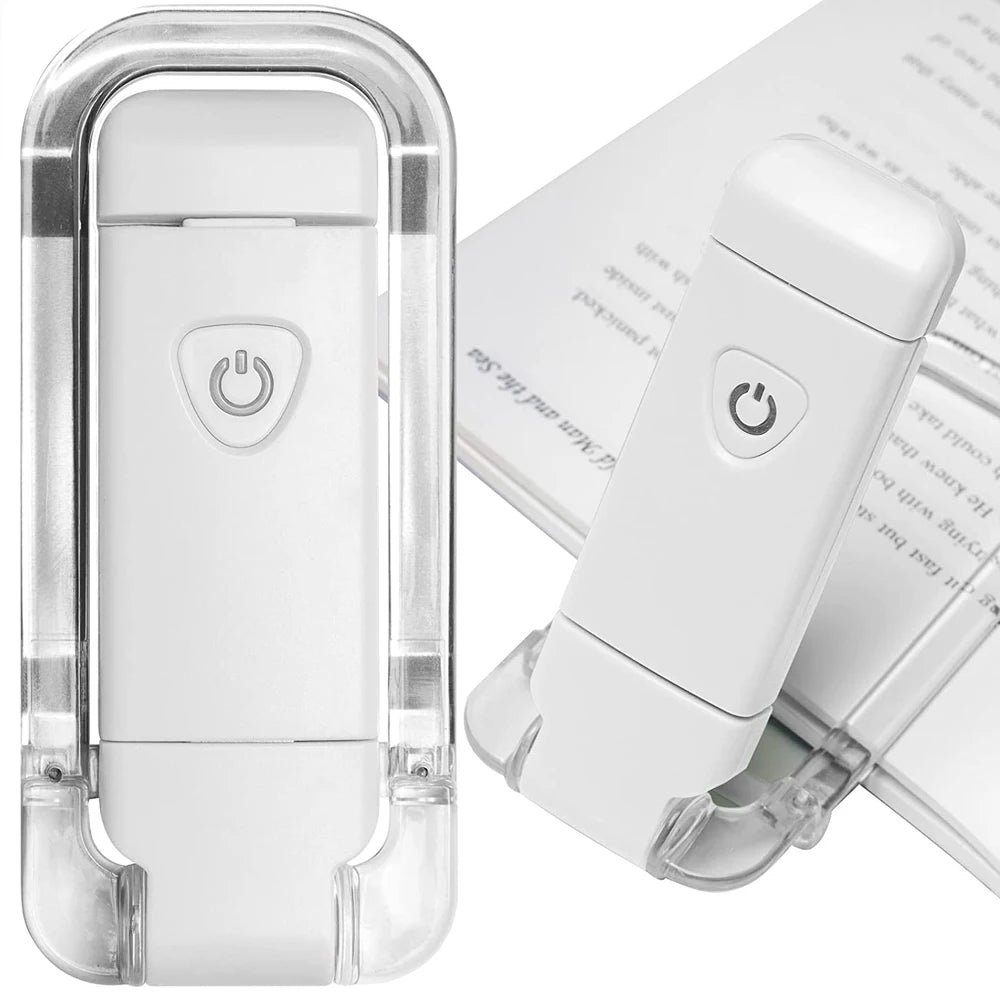 Clip On LED Book Reading Light™