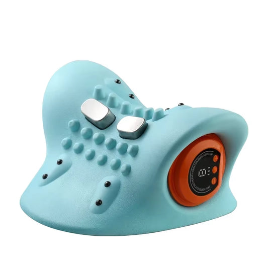 Advanced Electric Neck Massager for Pain Relief and Relaxation