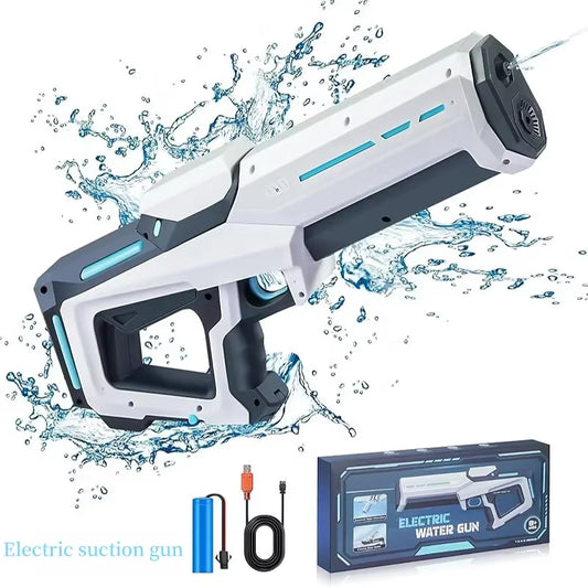 AquaGun™ Electric Water Gun